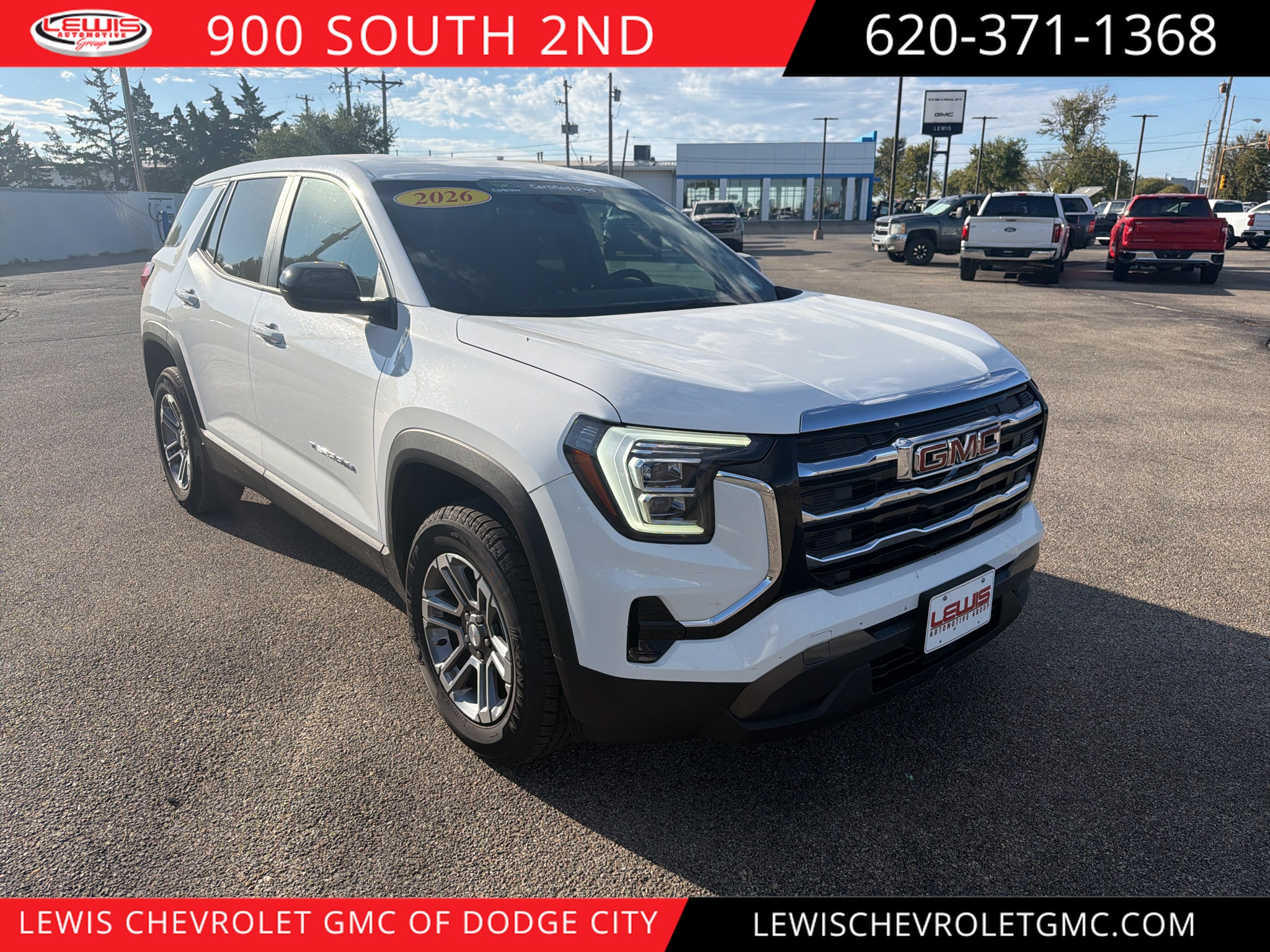 2026 GMC Terrain Elevation SUV
