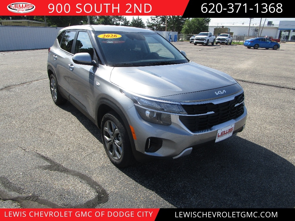 2026 Kia Seltos