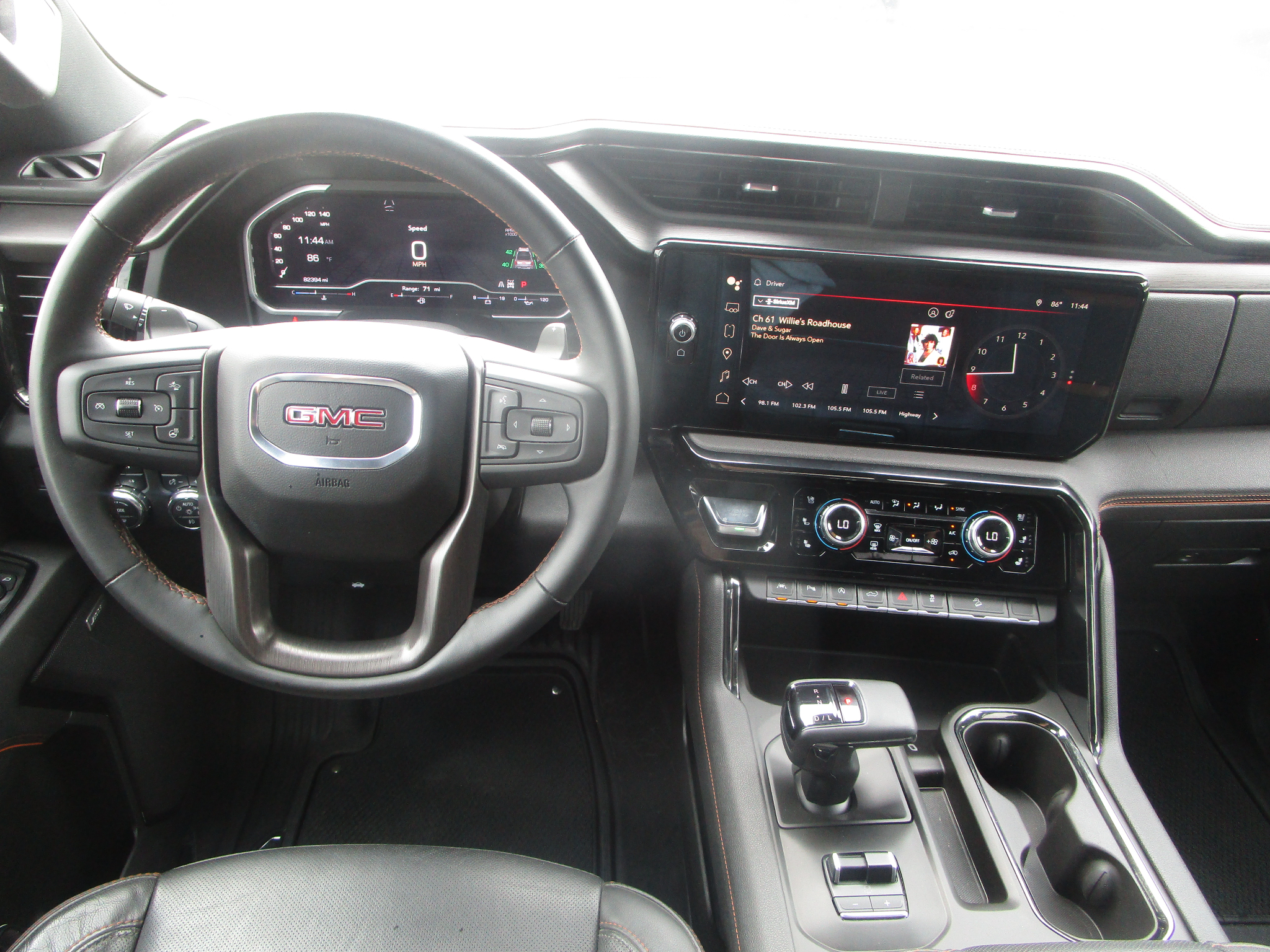 Used 2023 GMC Sierra 1500 AT4 Truck
