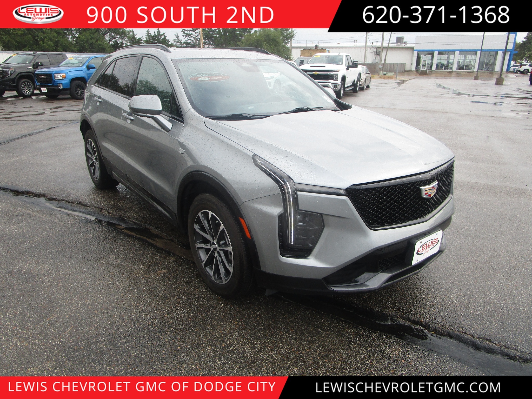 2024 Cadillac XT4