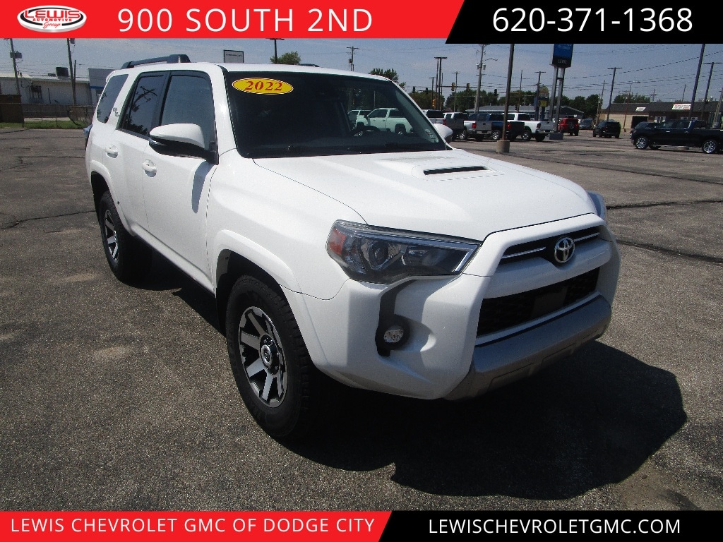 2022 Toyota 4Runner