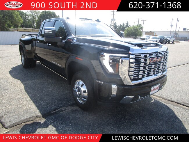 2024 GMC Sierra 3500 HD Denali DRW Truck