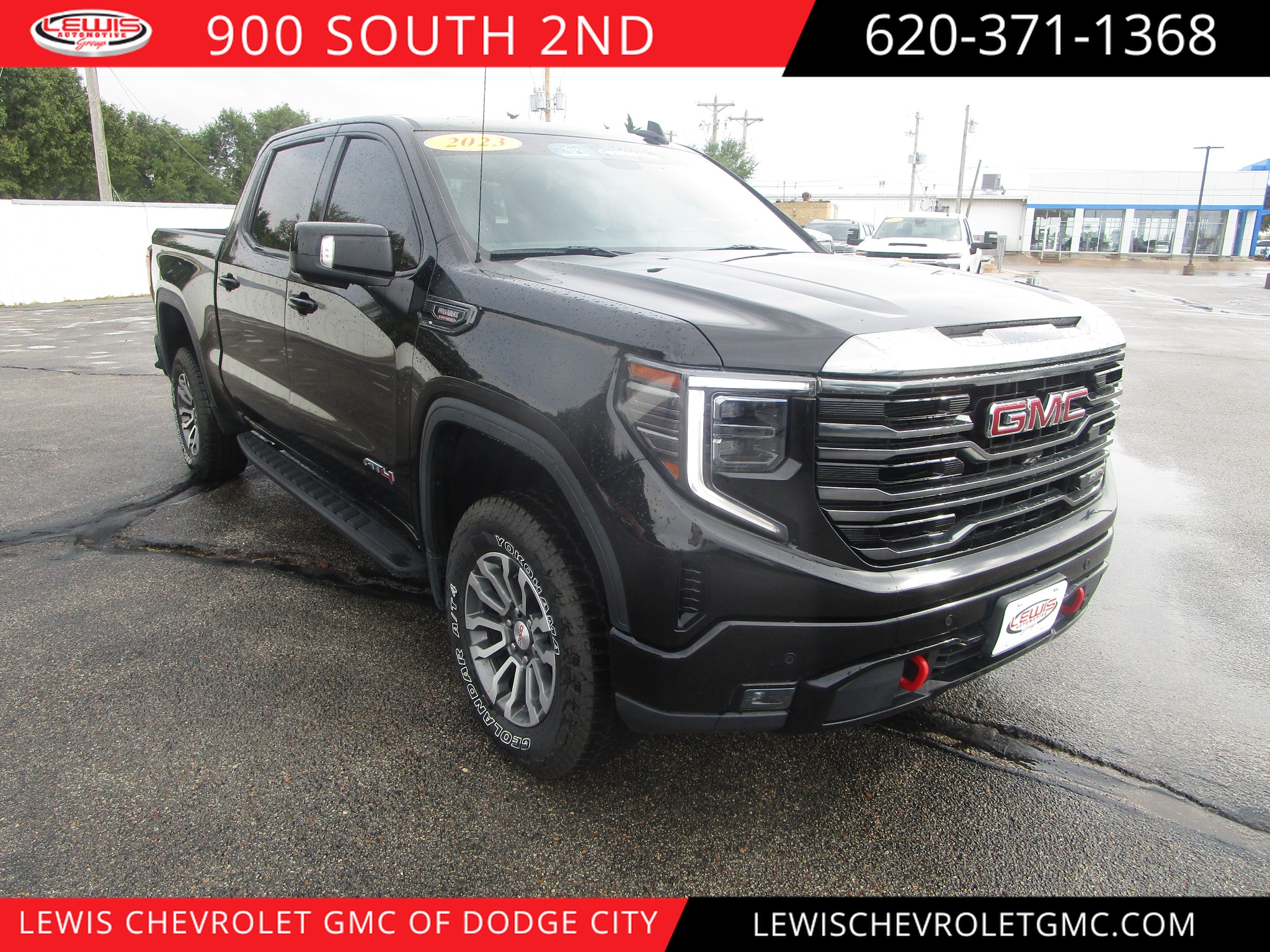 2023 GMC Sierra 1500 AT4 Truck