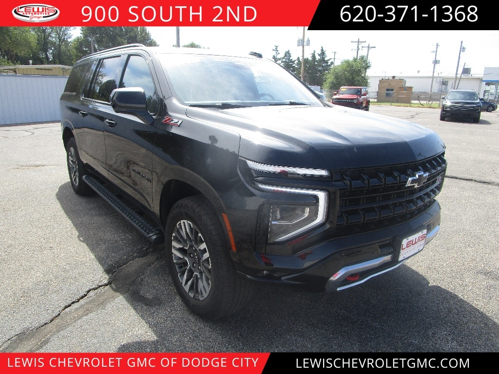 2025 Chevrolet Suburban