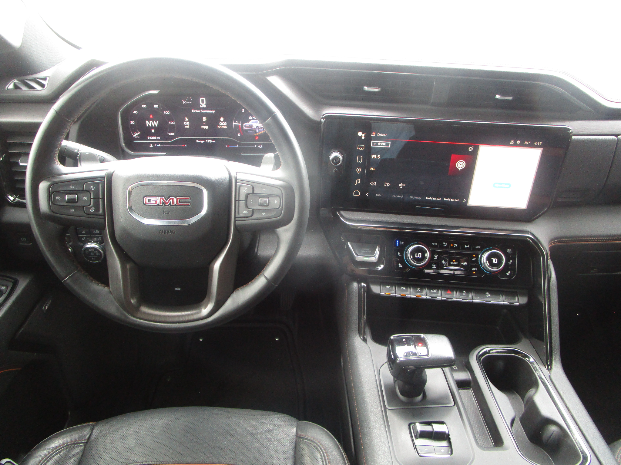 Used 2023 GMC Sierra 1500 AT4 Truck