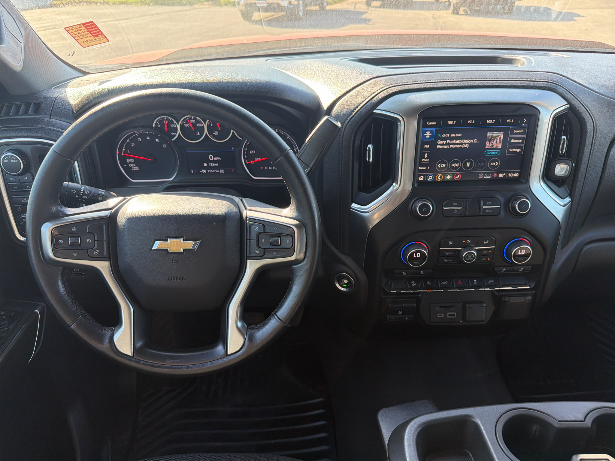 Used 2021 Chevrolet Silverado 1500 LT Truck