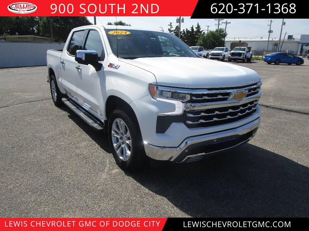  Chevrolet Silverado 1500