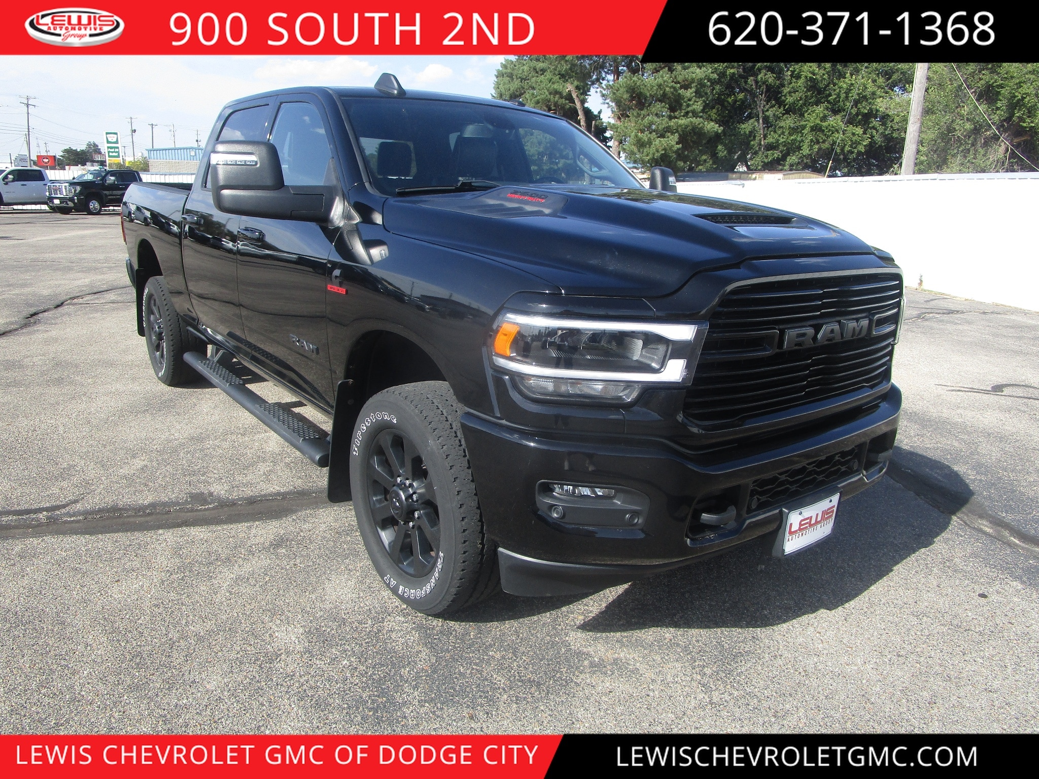 2024 Ram 2500 Truck 