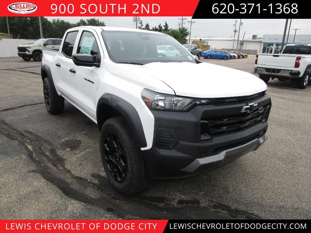 2026 Chevrolet Colorado Truck 