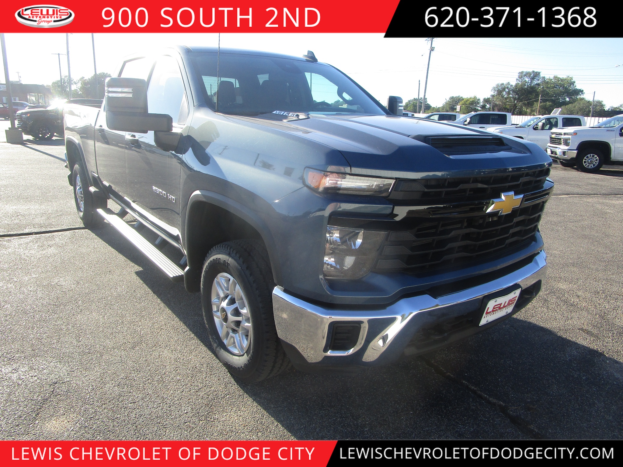 2026 Chevrolet Silverado 2500 HD WT Truck