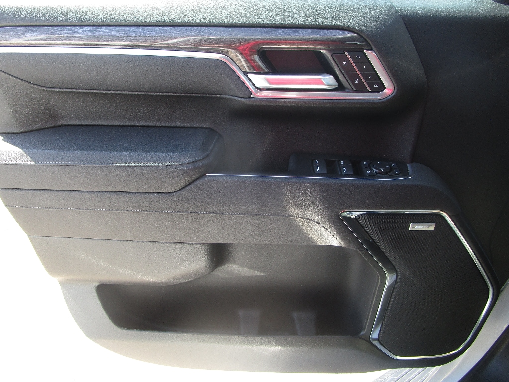Used 2026 Chevrolet Silverado 1500 LTZ Truck