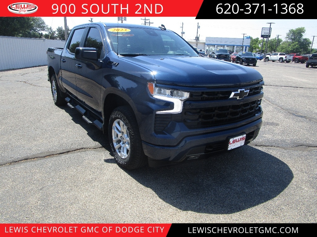2023 Chevrolet Silverado 1500