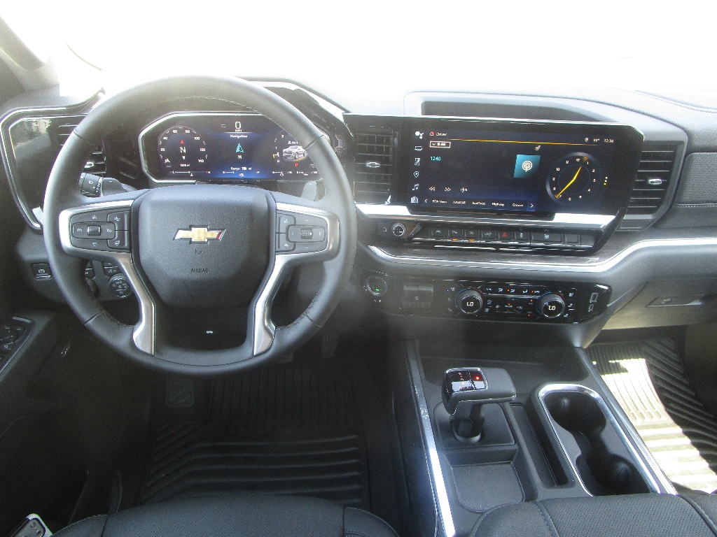 Used 2026 Chevrolet Silverado 1500 LTZ Truck