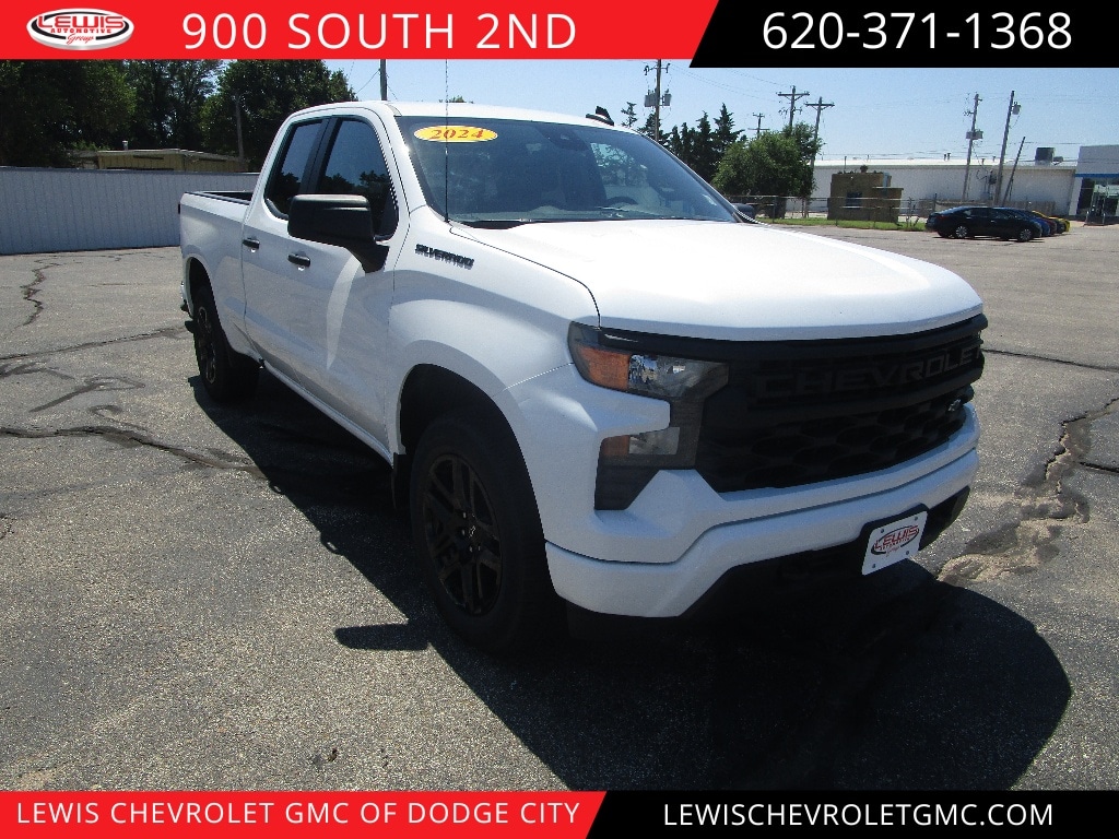 2024 Chevrolet Silverado 1500