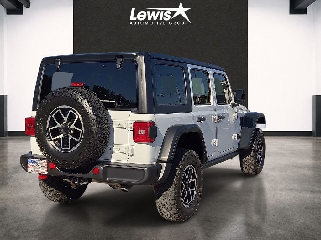 Used 2024 Jeep Wrangler Rubicon SUV