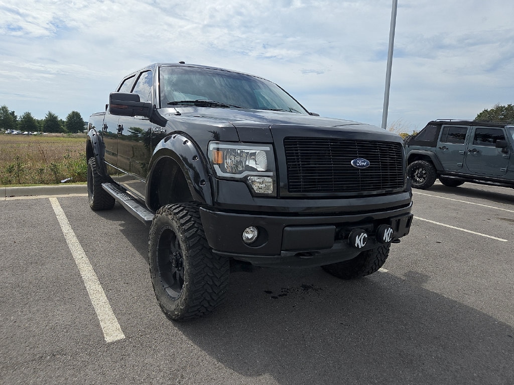 Used 2011 Ford F-150 FX4 Truck
