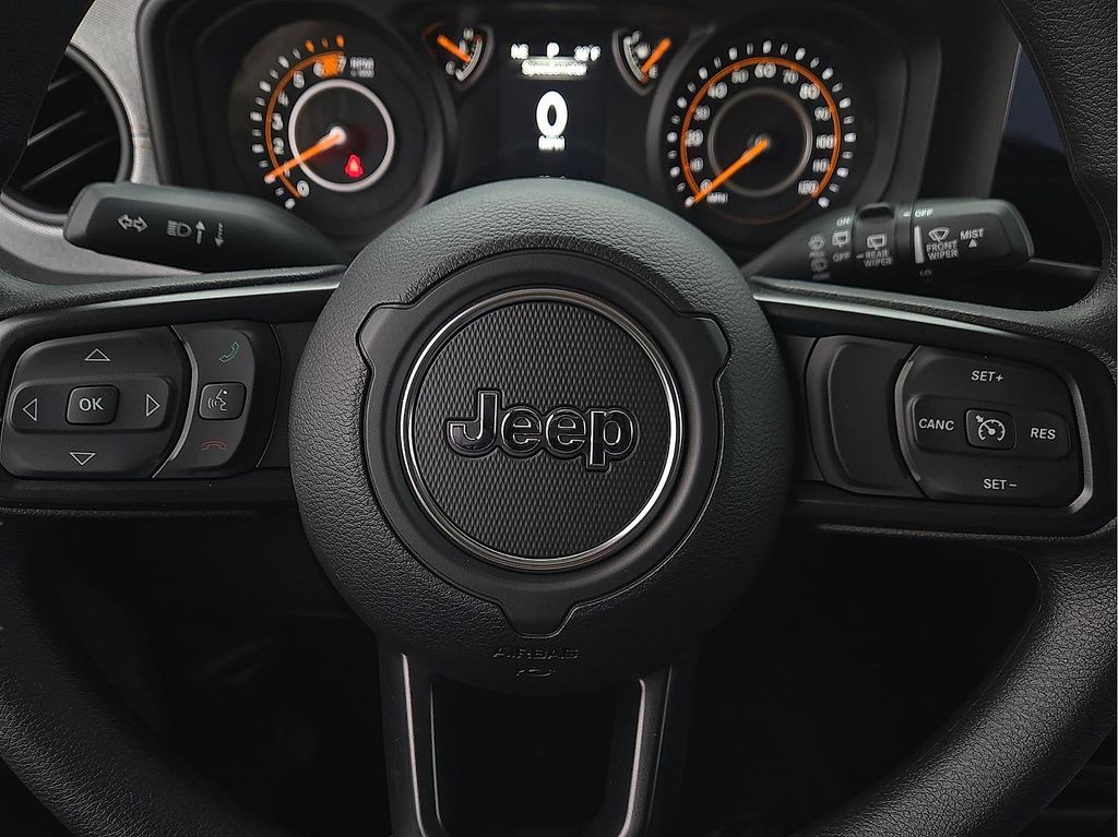 2026 Jeep Wrangler 2-Door Sport - Photo 19
