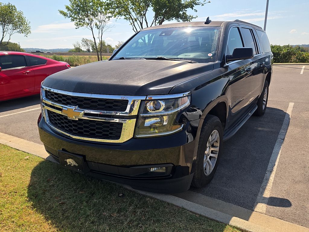 2016 Chevrolet Suburban