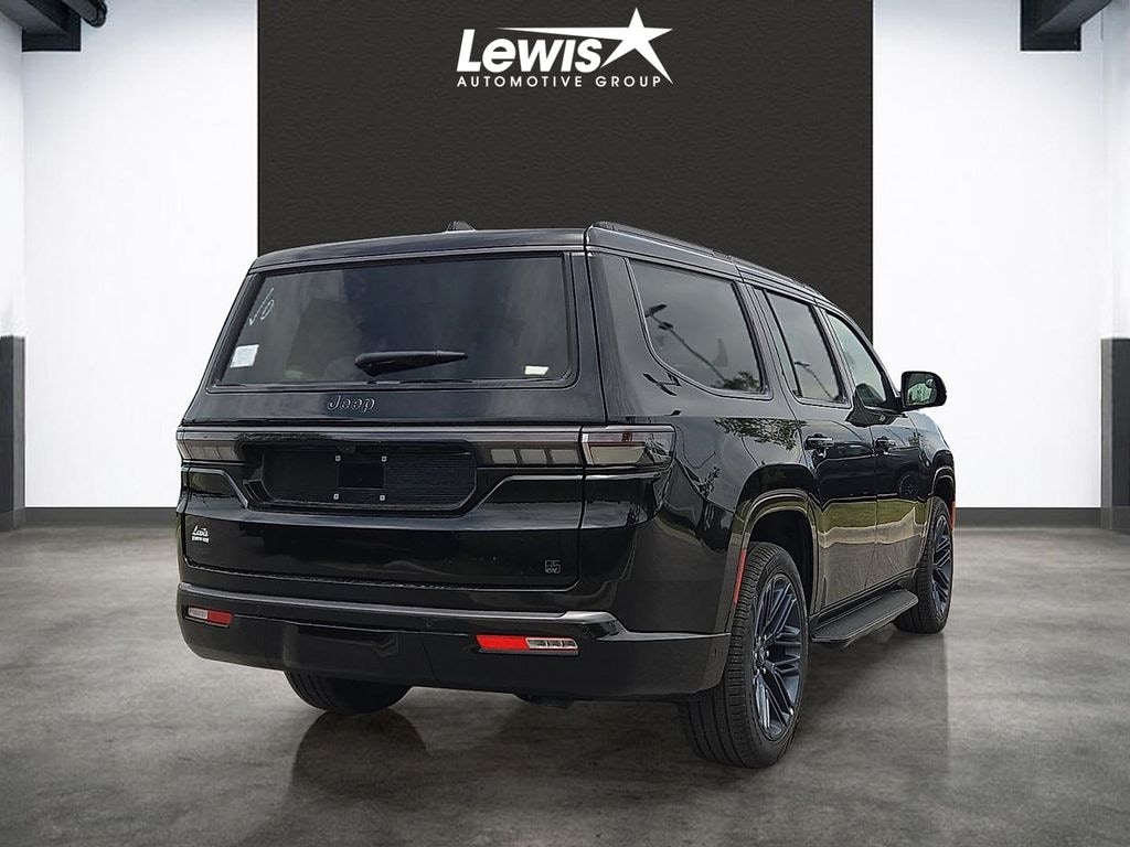 New 2026 Jeep Grand Wagoneer 85TH ANNIVERSARY EDITION 4X4 Sport Utility