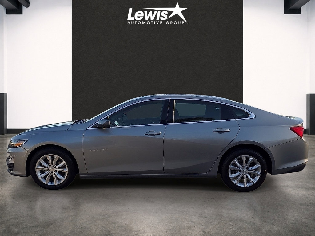 Used 2024 Chevrolet Malibu LT Sedan
