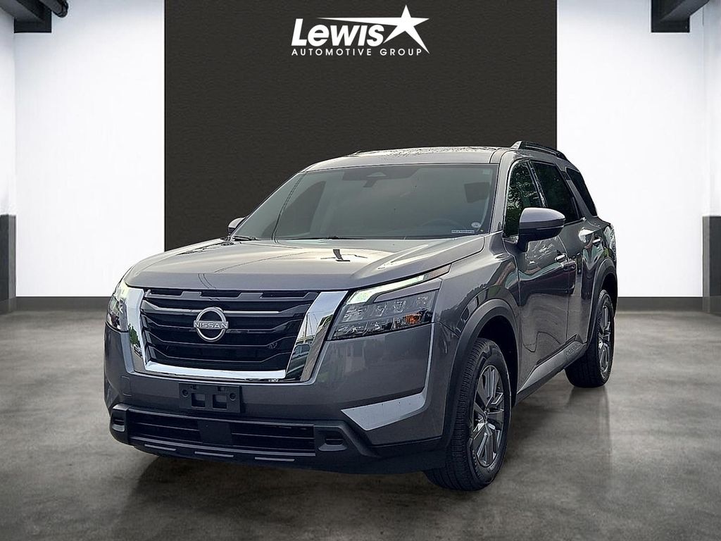 Used 2024 Nissan Pathfinder SV SUV