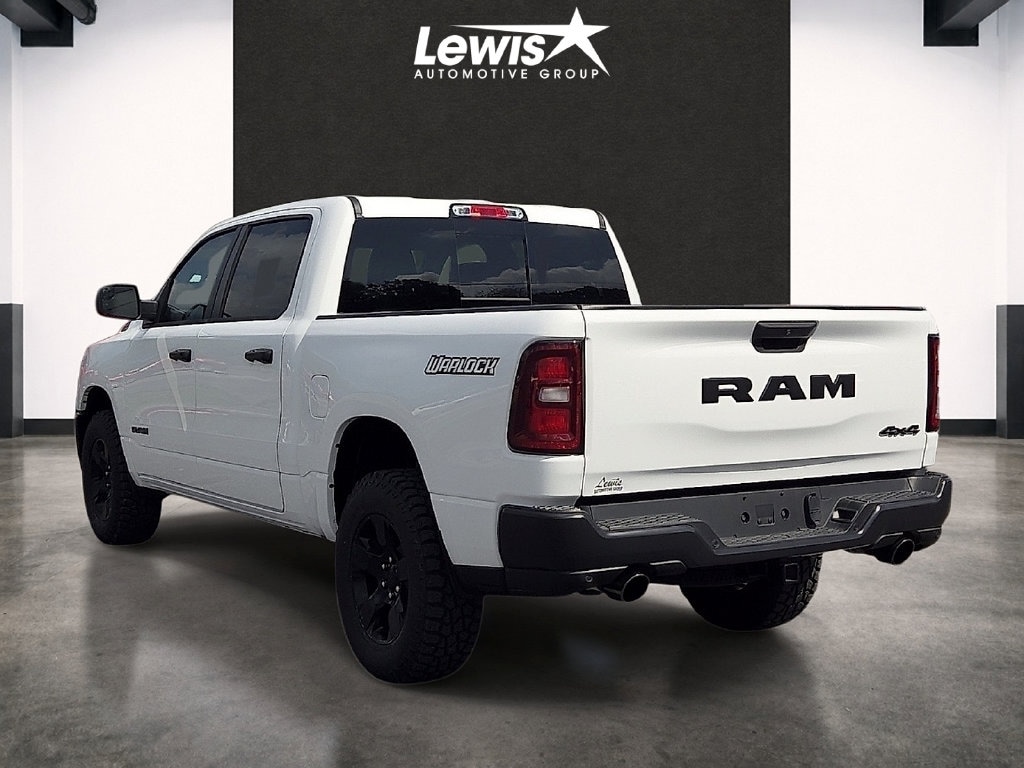 Used 2025 Ram 1500 Warlock Truck