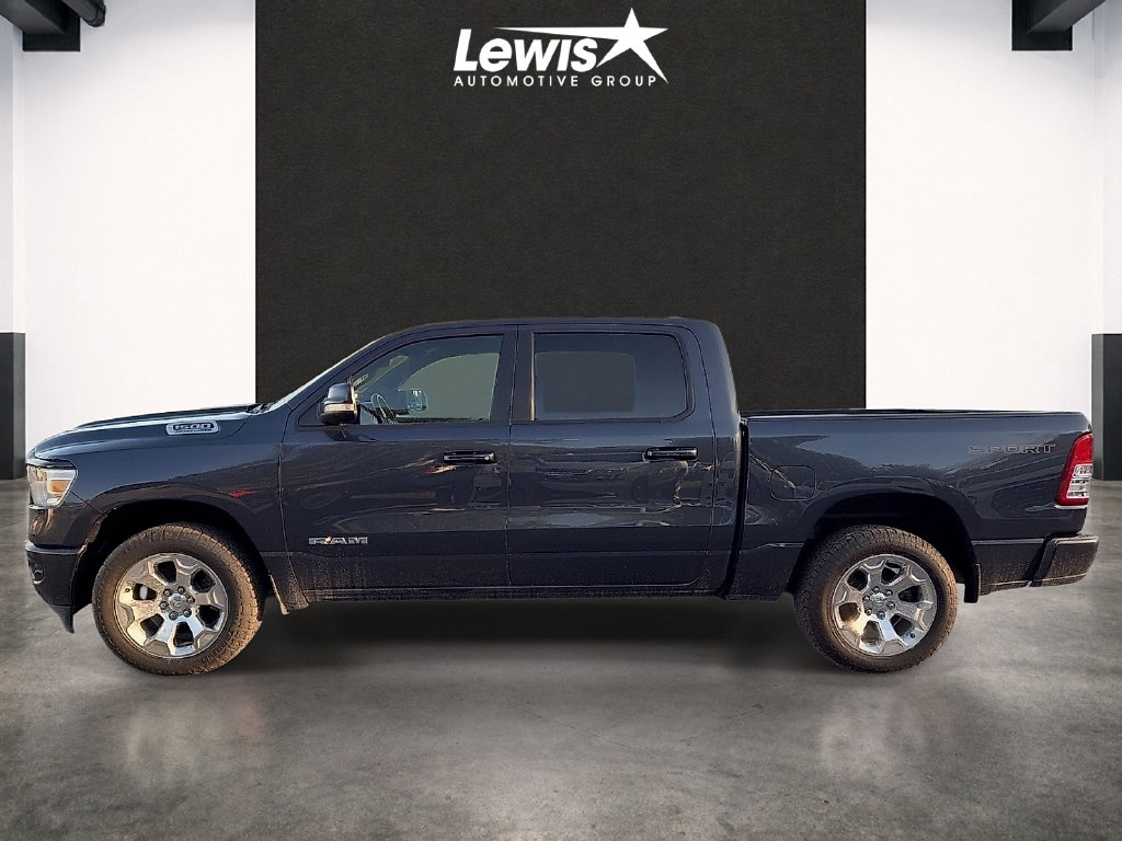 Used 2021 Ram 1500 Big Horn/Lone Star Truck Crew Cab
