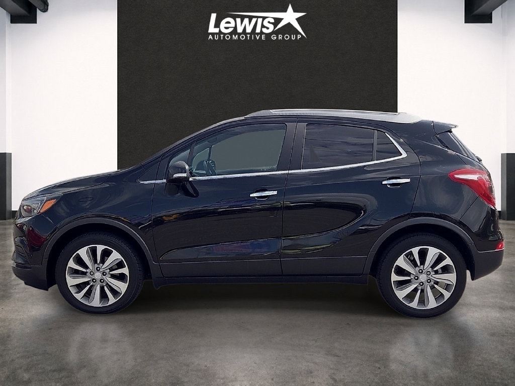 Used 2018 Buick Encore Preferred with VIN KL4CJASB4JB677275 for sale in Fayetteville, AR