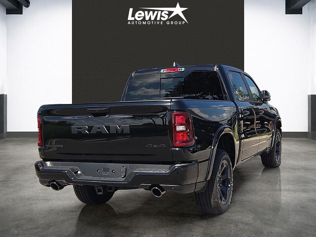 New 2026 Ram 1500 BIG HORN CREW CAB 4X4 5'7 BOX Pickup
