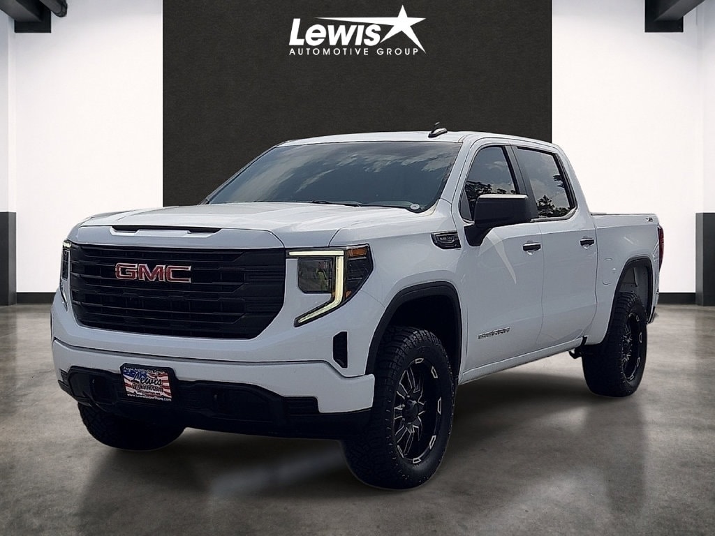 Used 2024 GMC Sierra 1500 Pro Truck
