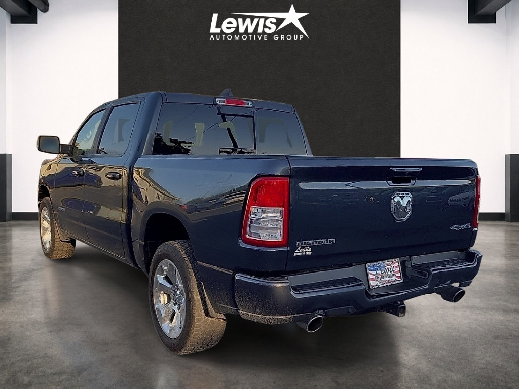 Used 2021 Ram 1500 Big Horn/Lone Star Truck Crew Cab