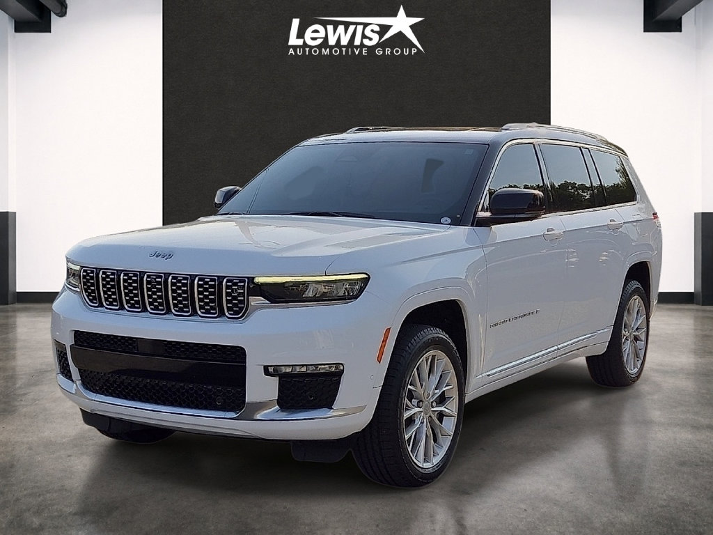 2023 Jeep Grand Cherokee L