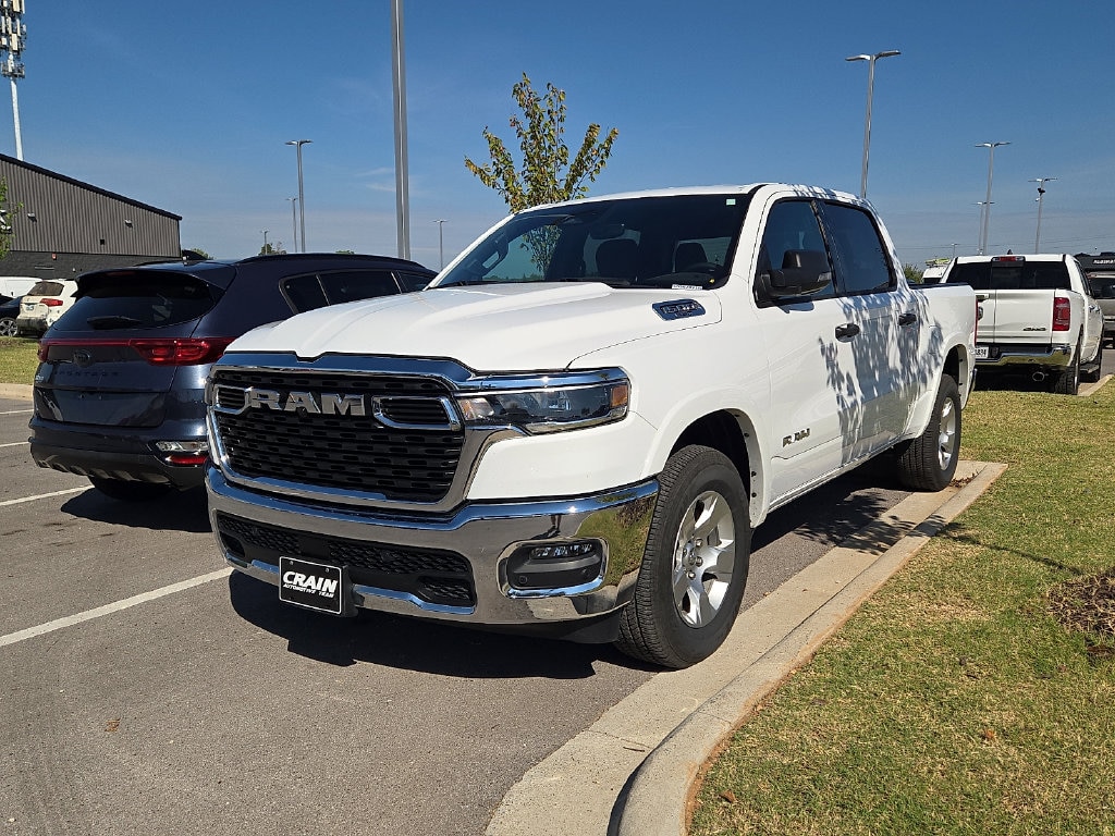 Used 2025 Ram 1500 Big Horn/Lone Star Truck Crew Cab