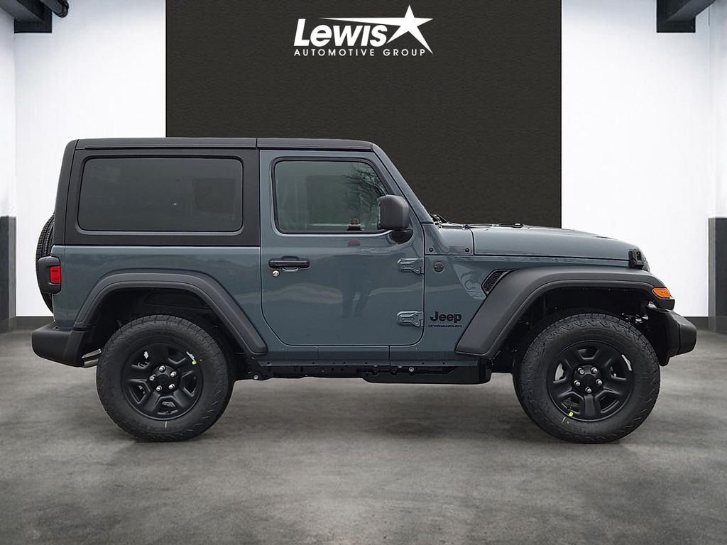 2026 Jeep Wrangler 2-Door Sport - Photo 5