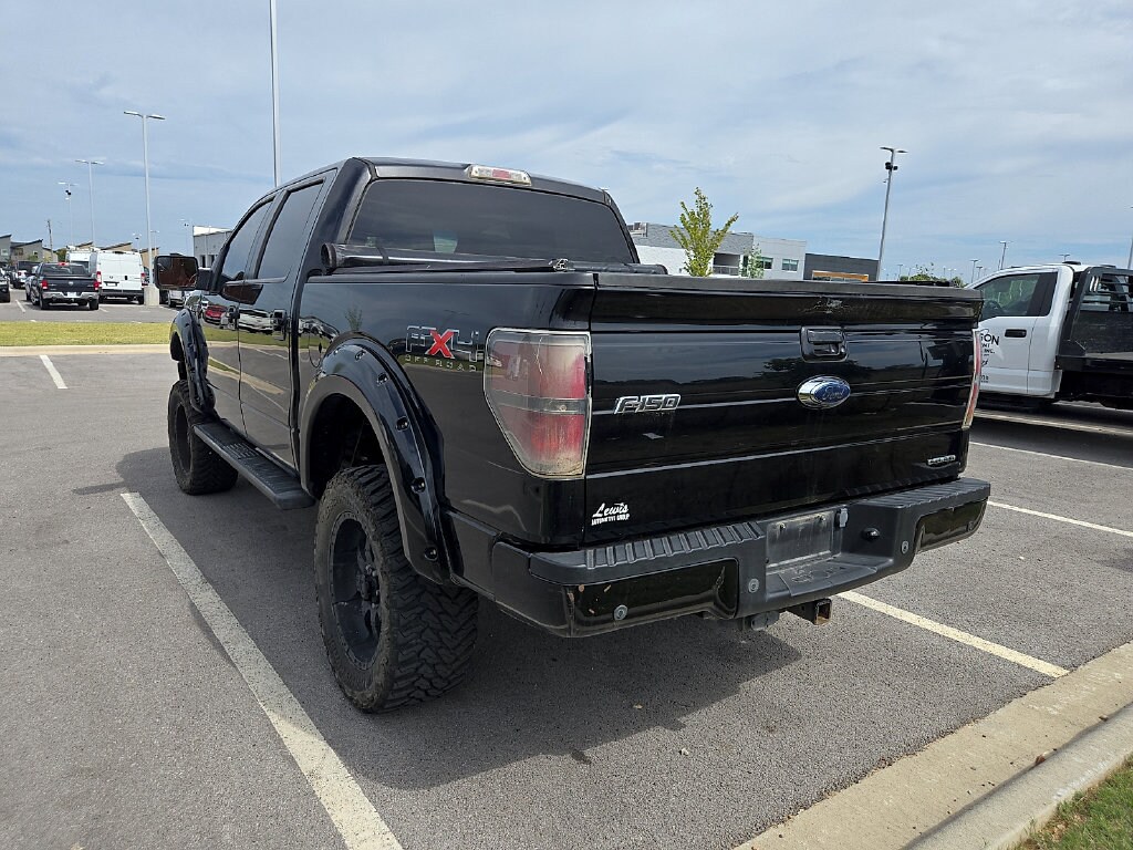 Used 2011 Ford F-150 FX4 Truck
