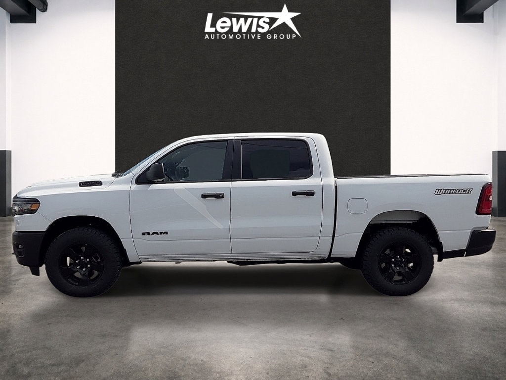 Used 2025 Ram 1500 Warlock Truck