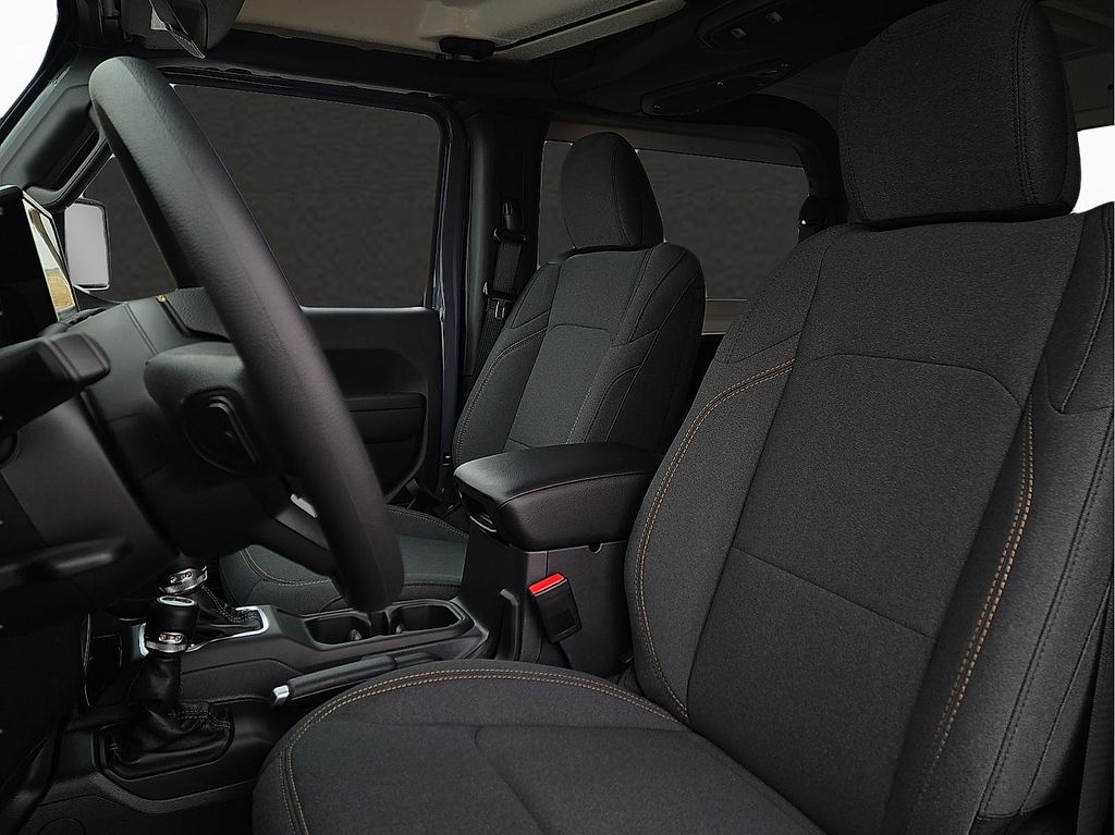 2026 Jeep Wrangler 2-Door Sport - Photo 12