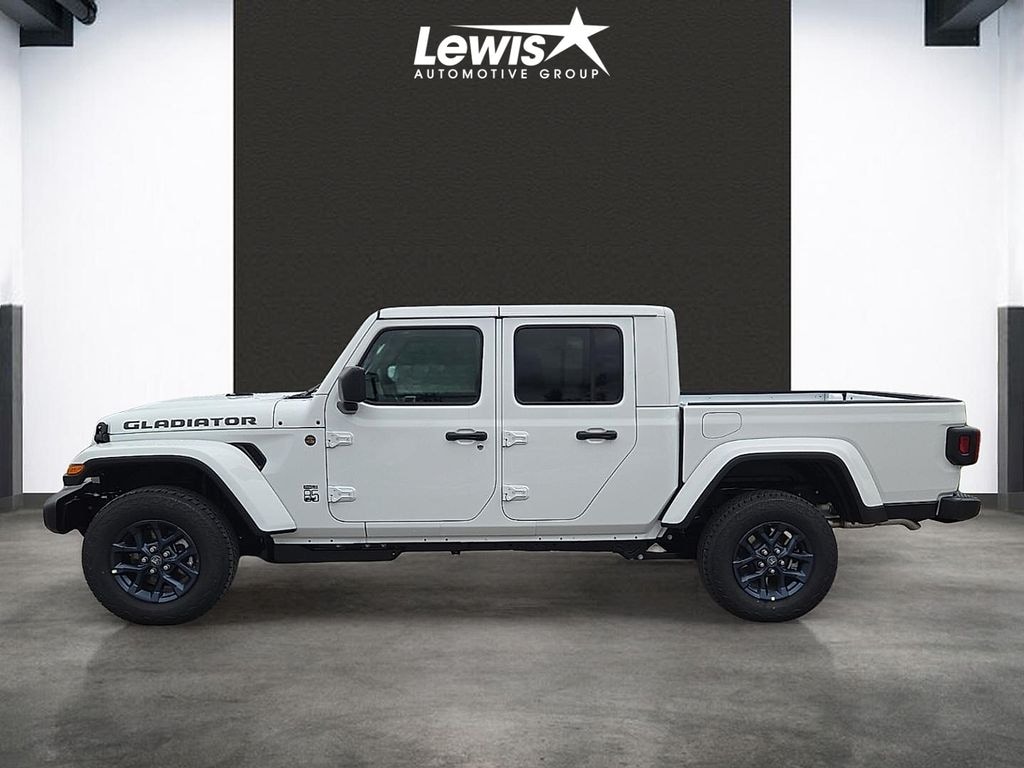 New 2026 Jeep Gladiator 85TH ANNIVERSARY EDITION 4X4 Pickup