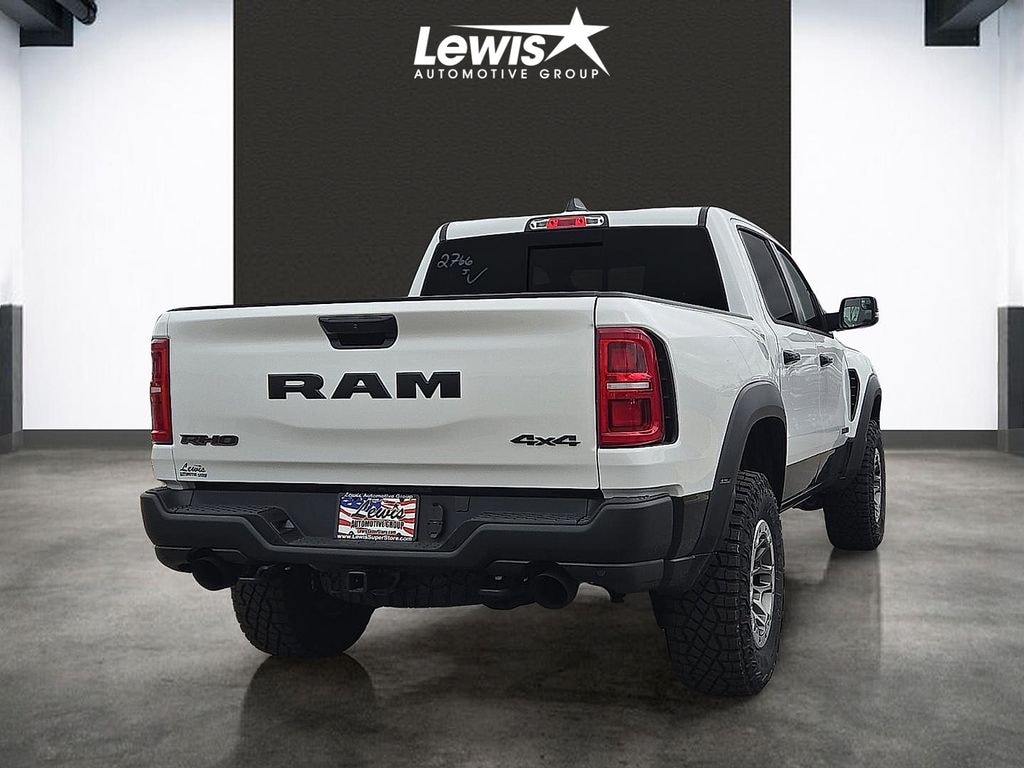 New 2026 Ram 1500 RHO CREW CAB 4X4 5'7 BOX Pickup