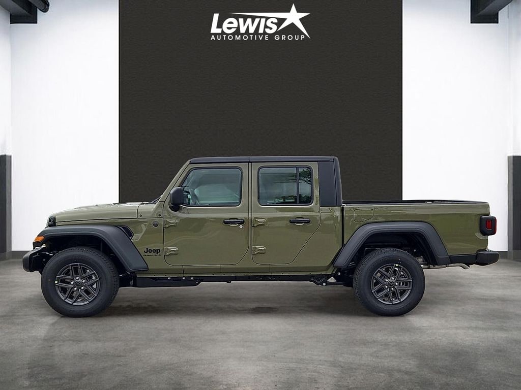 New 2026 Jeep Gladiator SPORT 4X4 Pickup