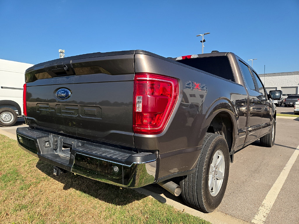 Used 2022 Ford F-150 XL Truck