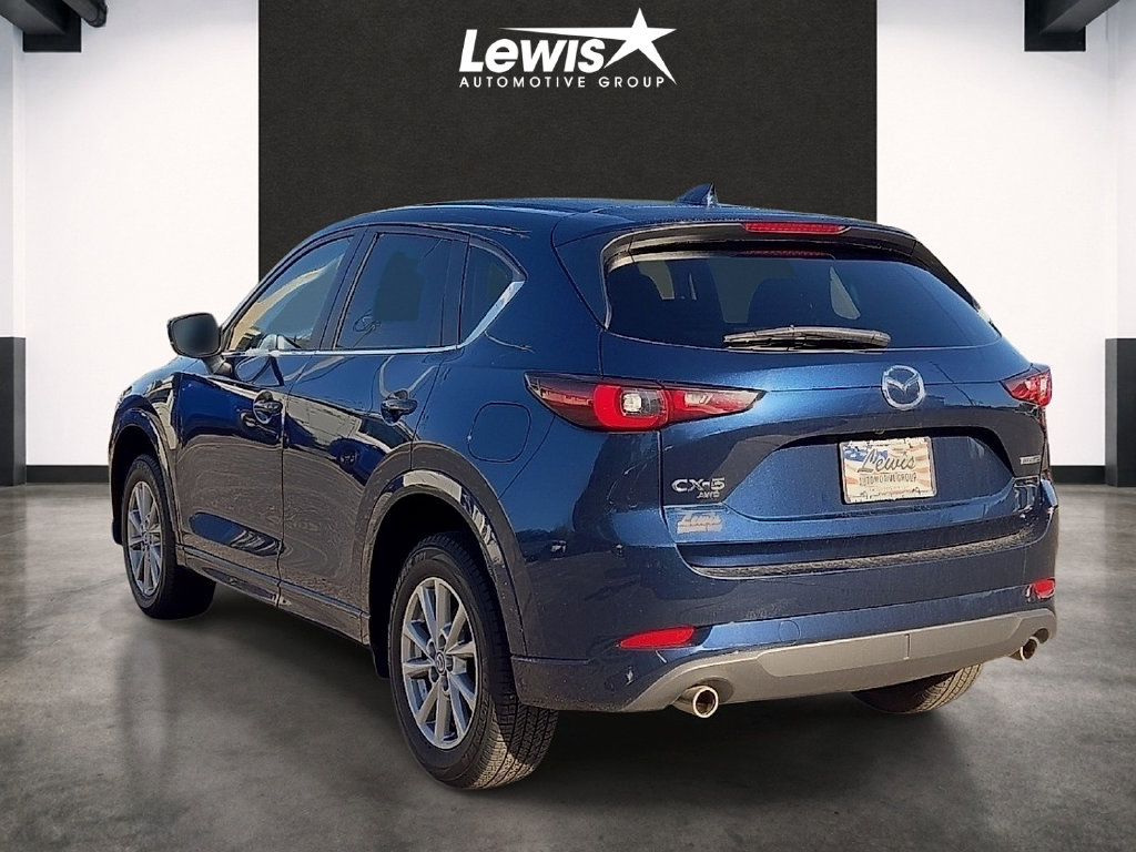 Used 2025 Mazda CX-5 2.5 S Select Package SUV