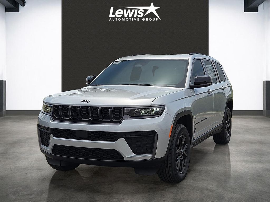 2026 Jeep Grand Cherokee L LAREDO ALTITUDE 4X4 Sport Utility Fayetteville