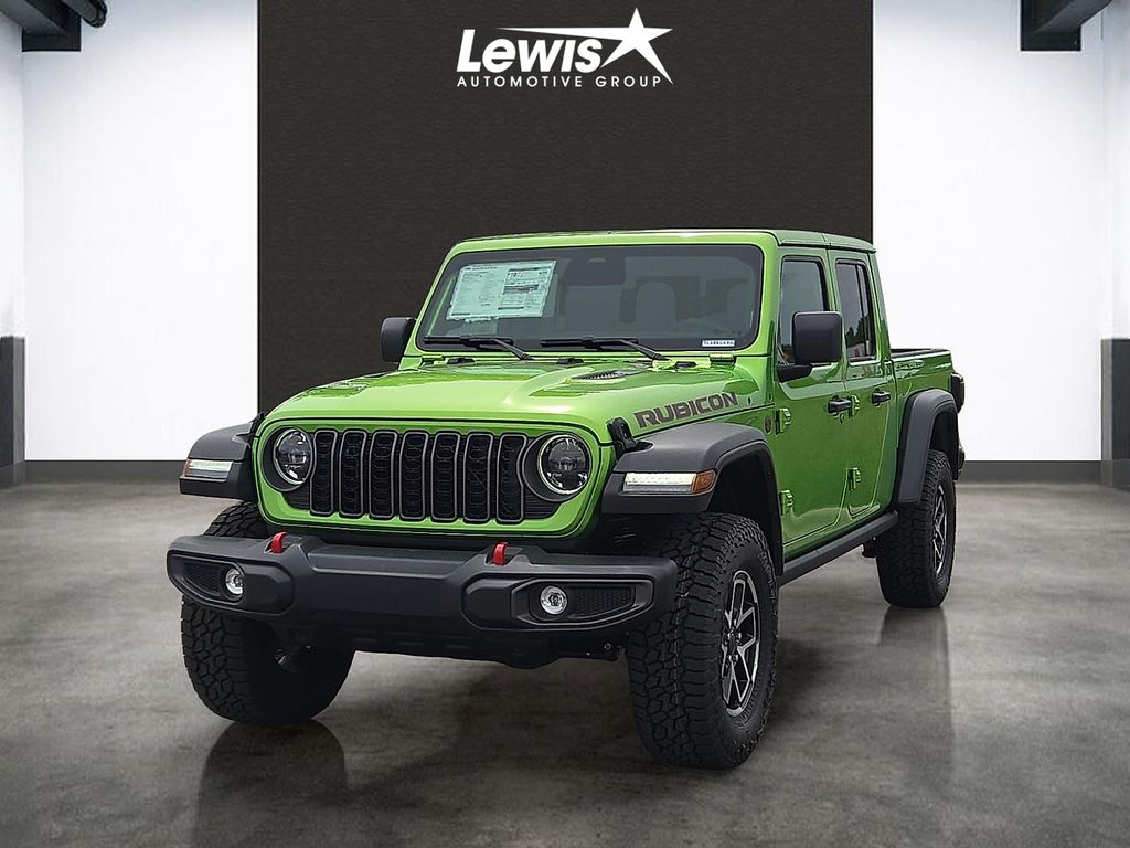  Jeep Gladiator