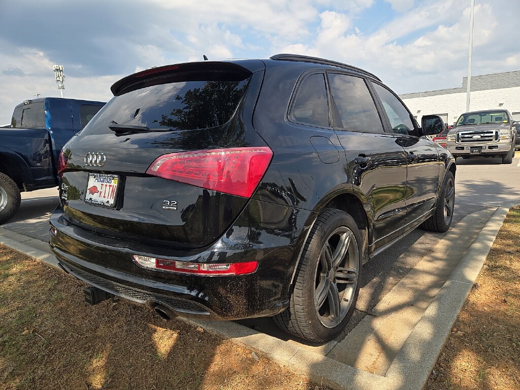 Used 2012 Audi Q5 3.2 Premium Plus SUV