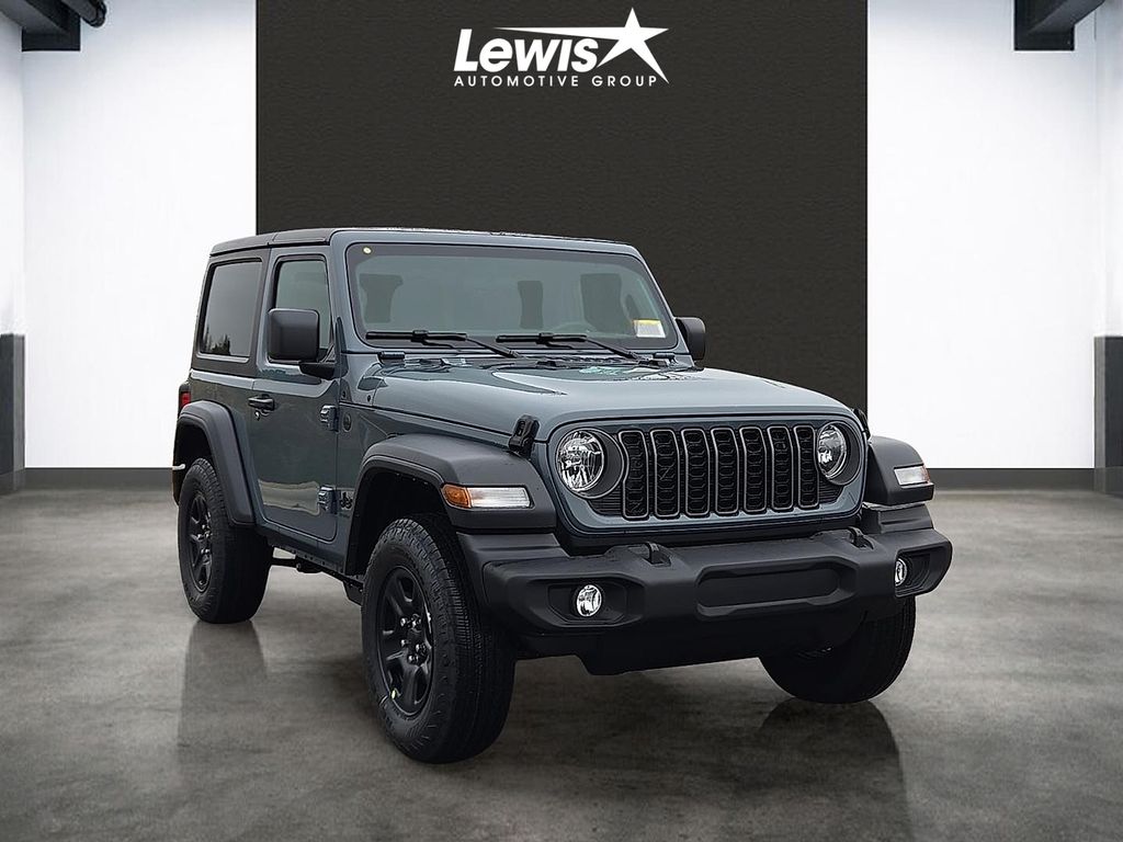 2026 Jeep Wrangler 2-Door Sport - Photo 6
