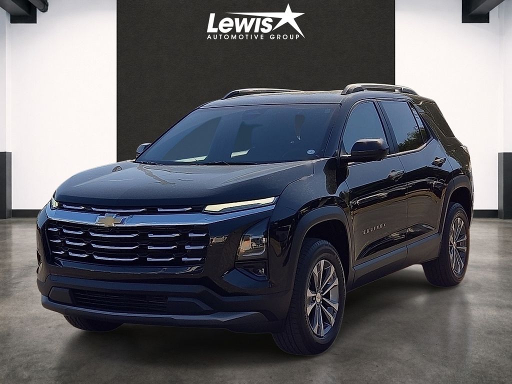 2025 Chevrolet Equinox LT SUV