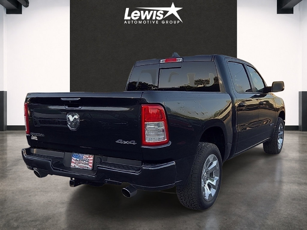 Used 2021 Ram 1500 Big Horn/Lone Star Truck Crew Cab