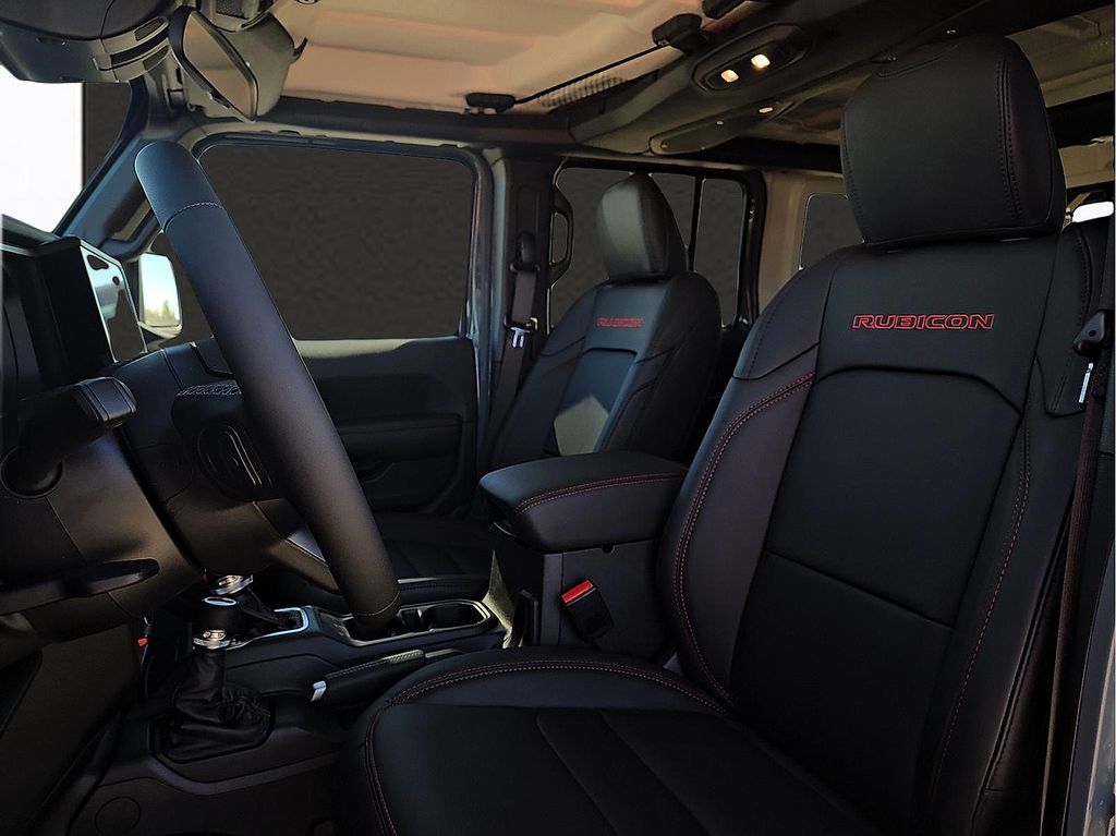 2026 Jeep Wrangler 4-Door Rubicon - Photo 13