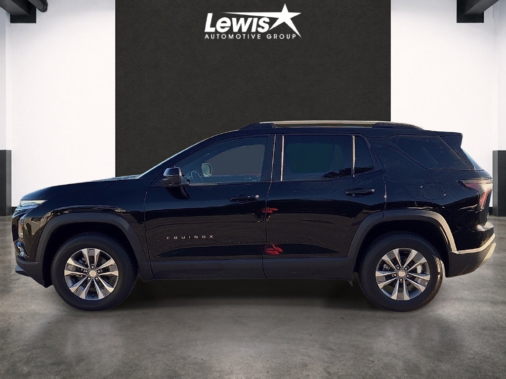 Used 2025 Chevrolet Equinox LT SUV